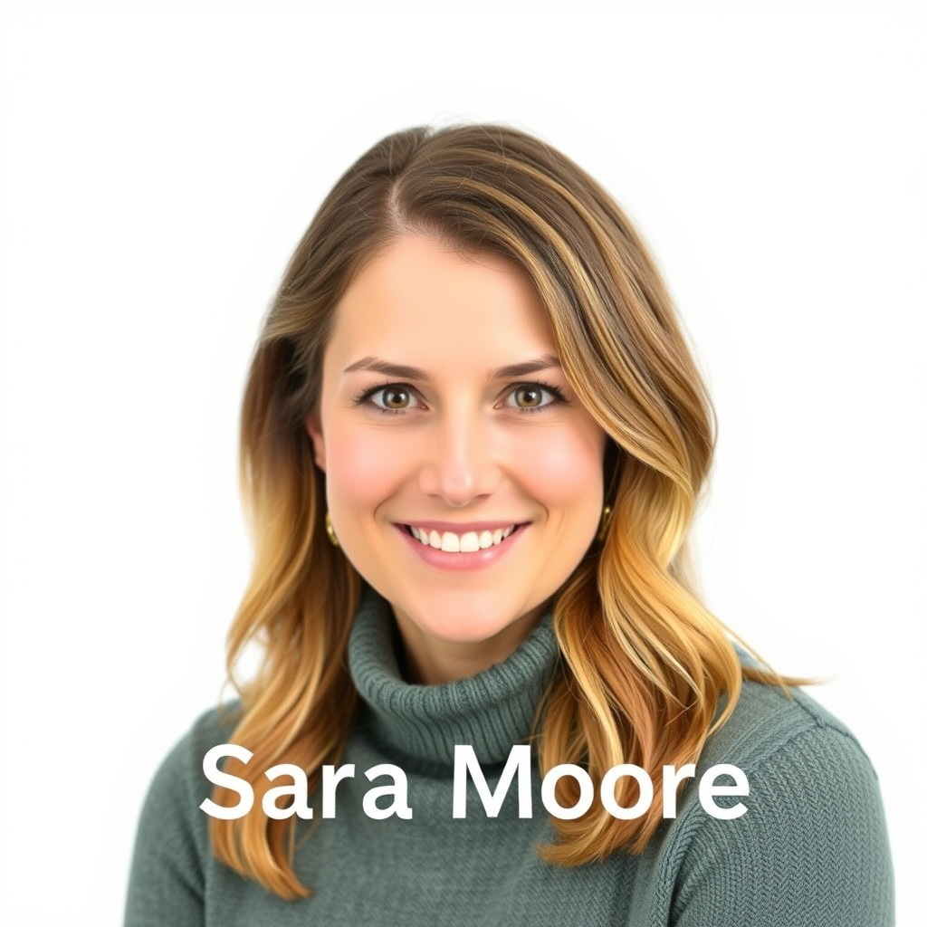 Sara Moore's Profile