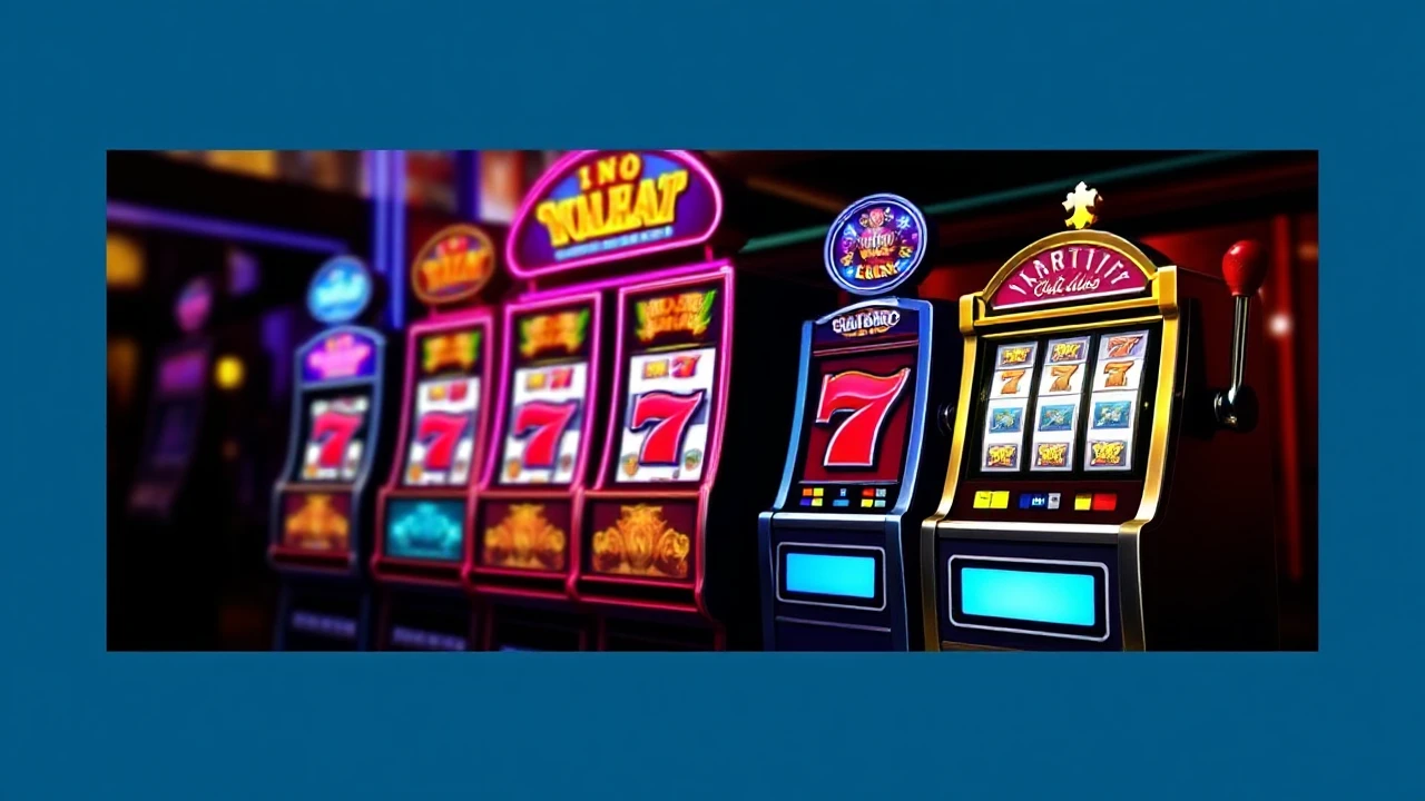 Understanding the Art of Identifying and Capitalizing on Slot Machine Patterns