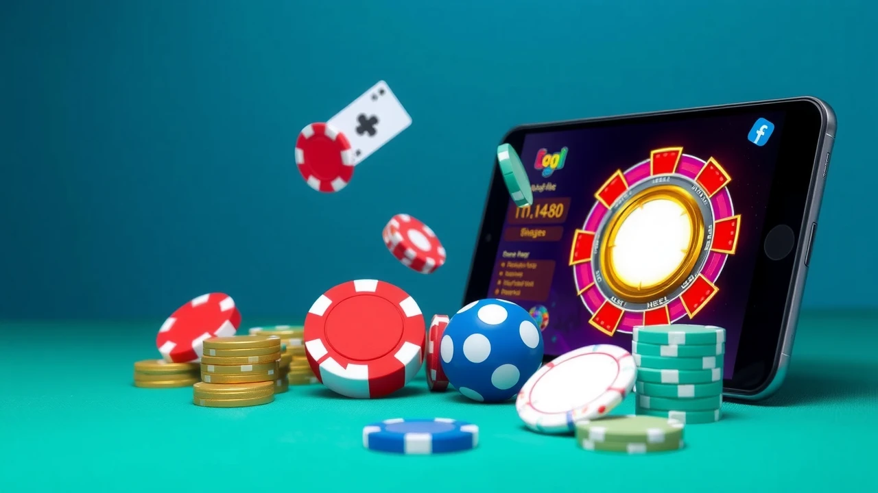Unveiling the Newest Changes in Digital Gambling Games