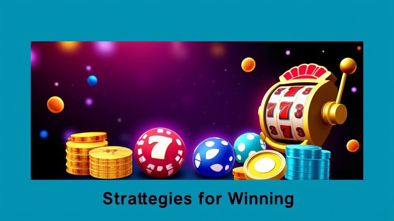 Your Go-To Guide to Playing Online Casino Slots On the Web: Strategies for Winning
