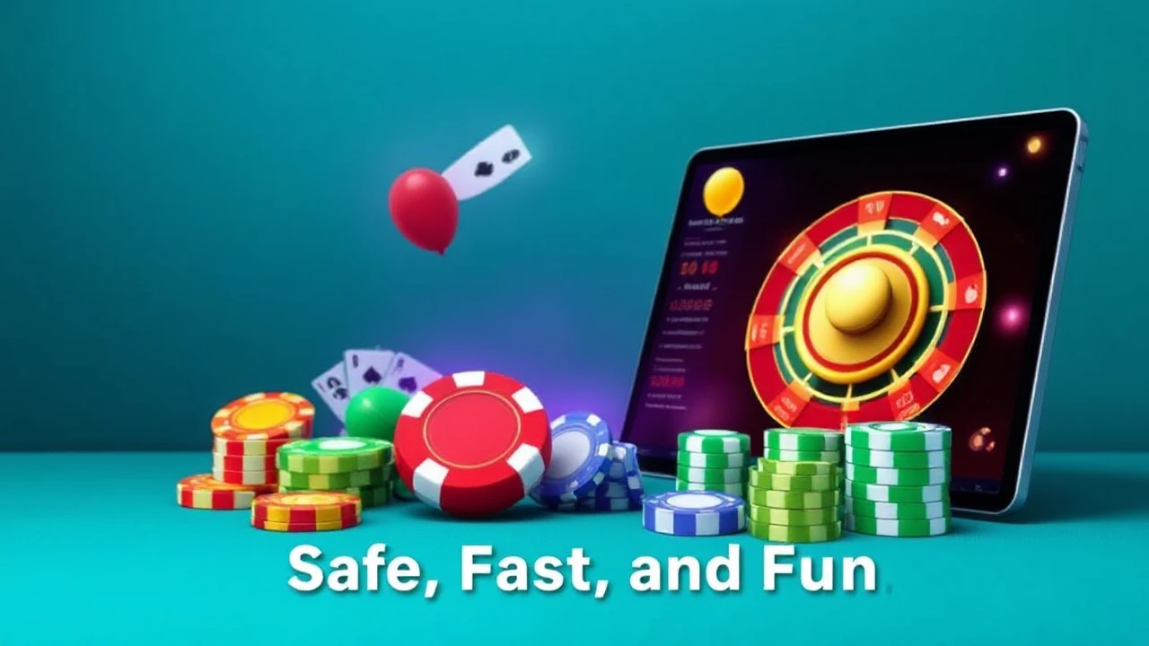 SV388 Casino Platform: Safe, Fast, and Fun