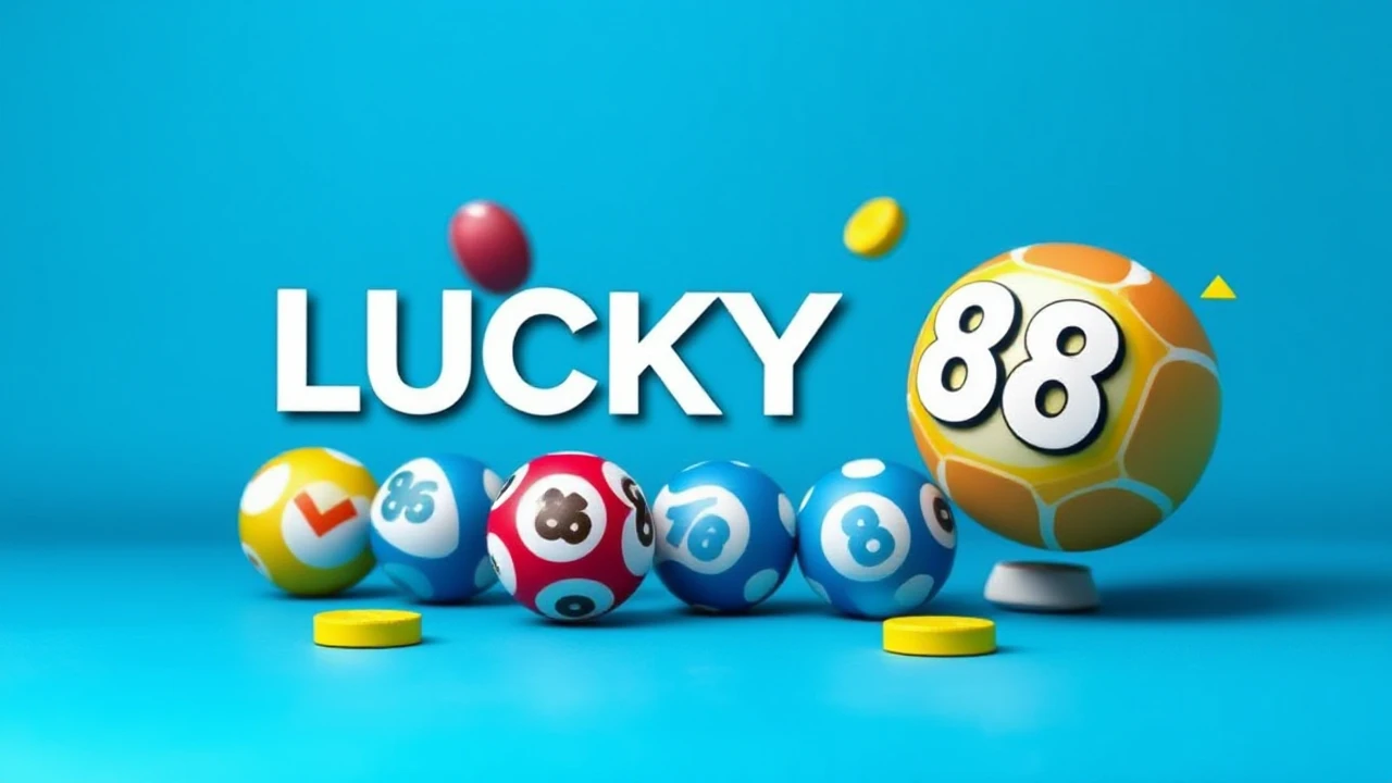 LUCKY88 lottery – secure and fair gameplay
