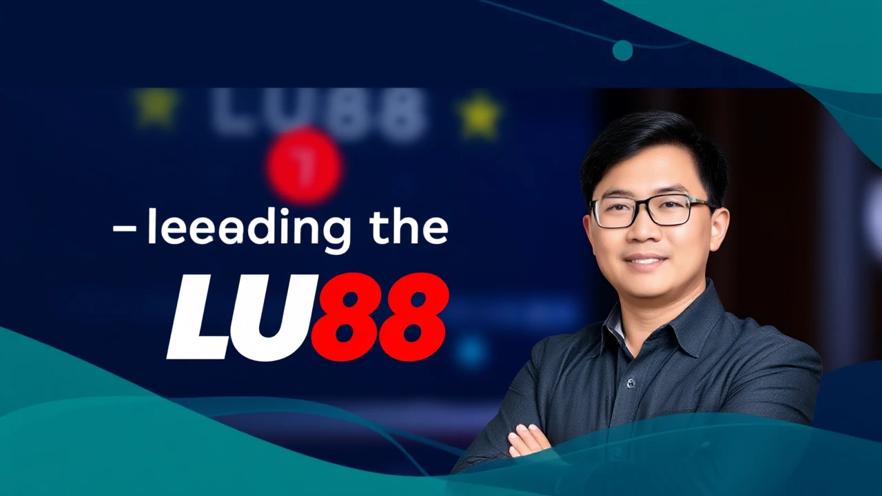 CEO Trung Truc – leading the LU88 brand