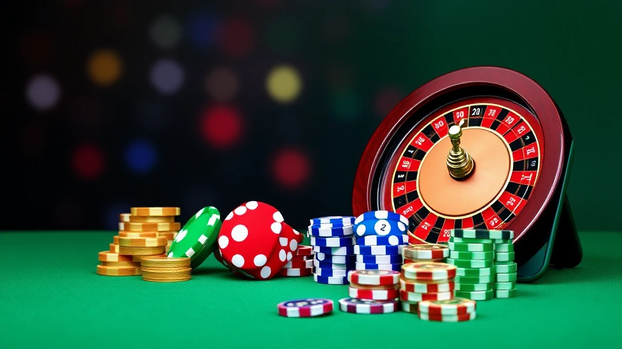 Get Ahead: Top Tactics for Internet-based Gaming Games